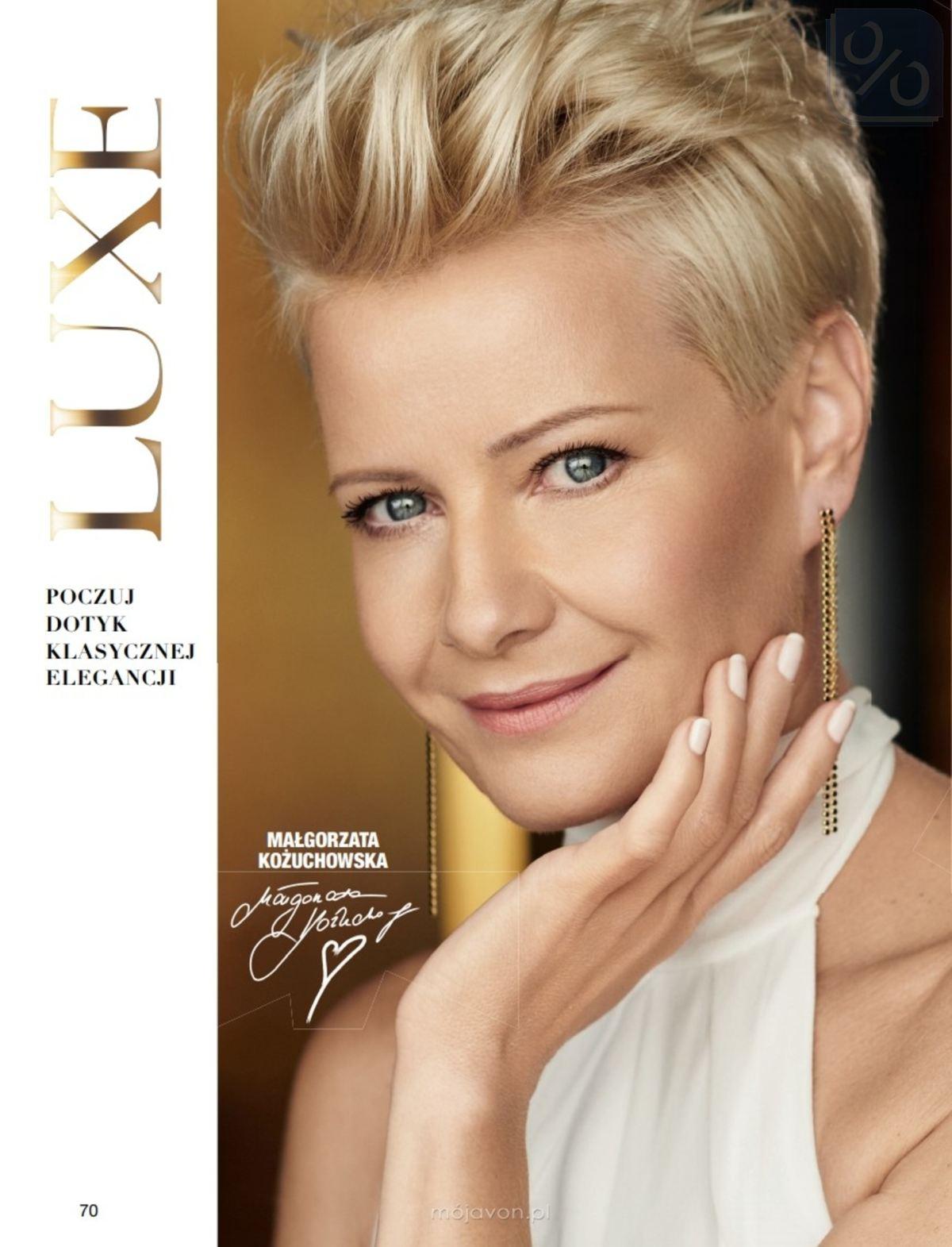 Gazetka promocyjna Avon str. 70