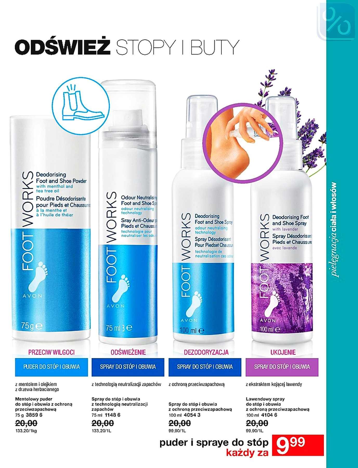 Gazetka promocyjna Avon str. 203