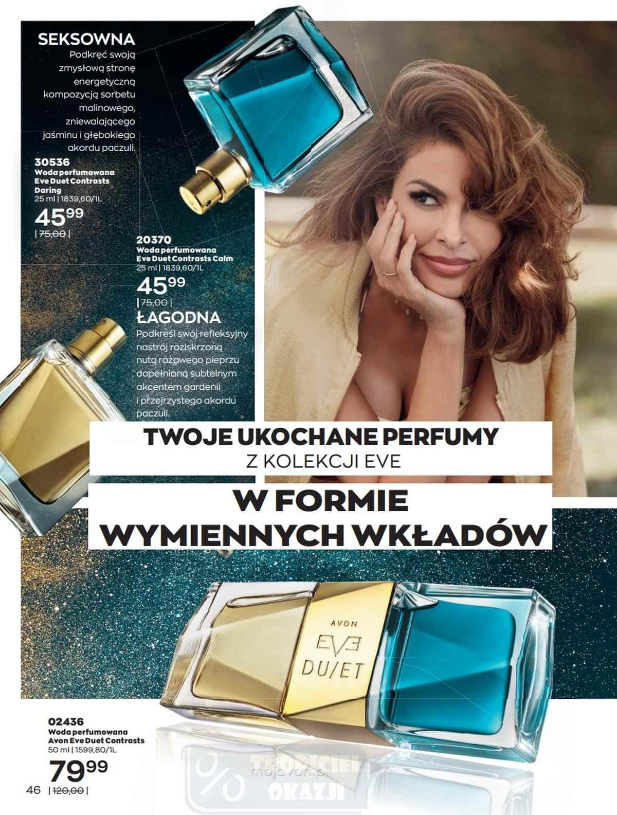 Gazetka promocyjna Avon str. 46