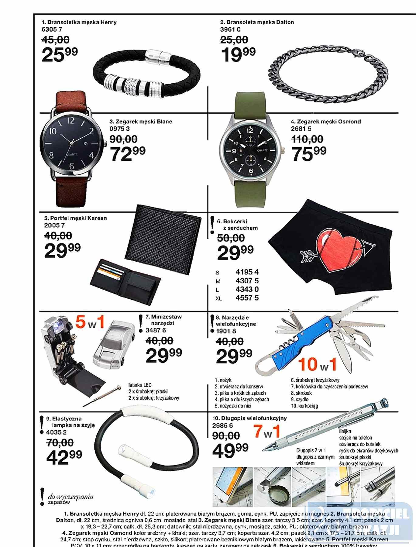 Gazetka promocyjna Avon str. 108