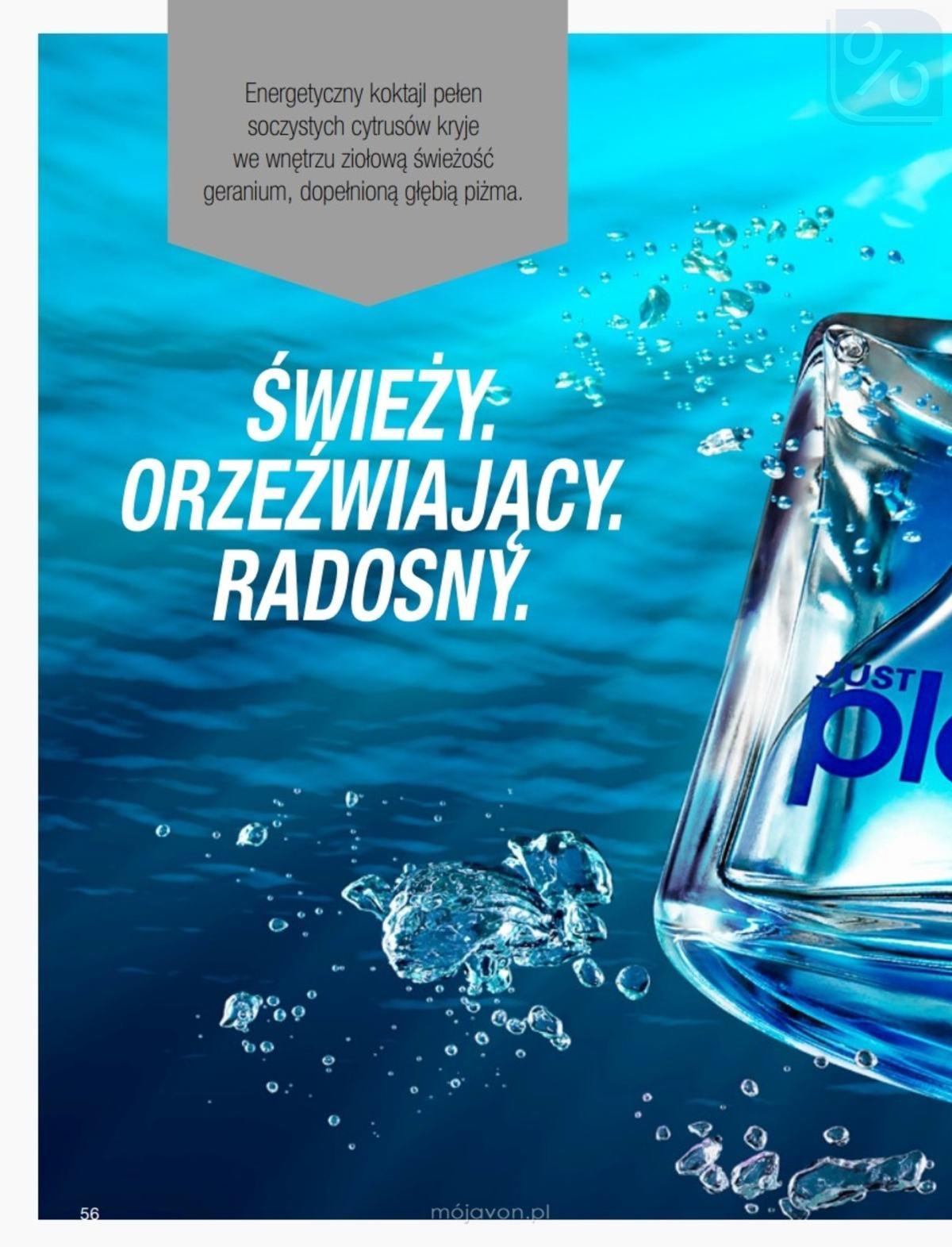 Gazetka promocyjna Avon str. 56