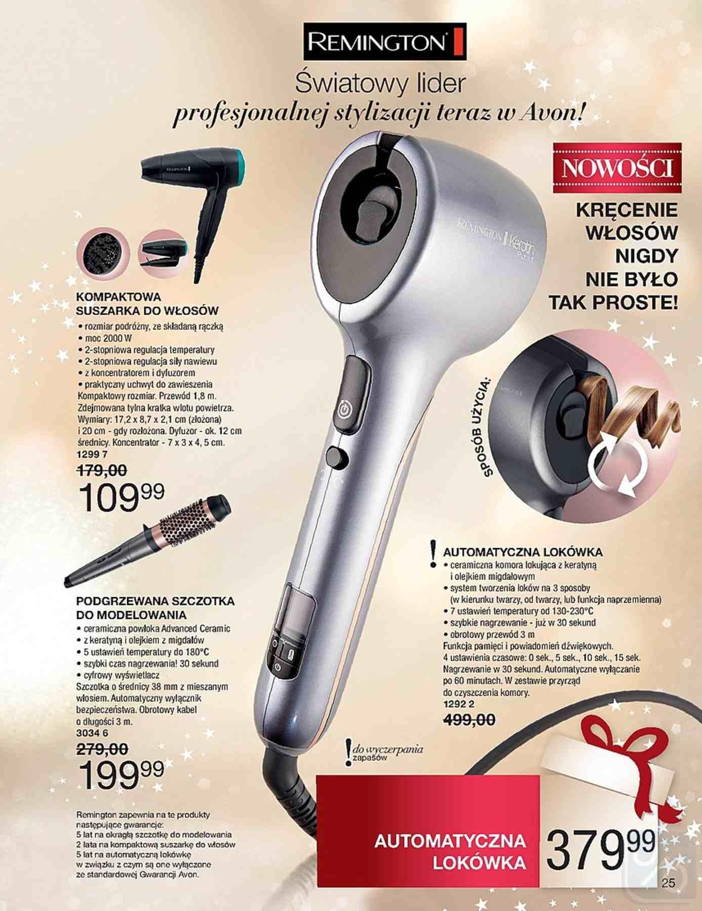 Gazetka promocyjna Avon str. 25