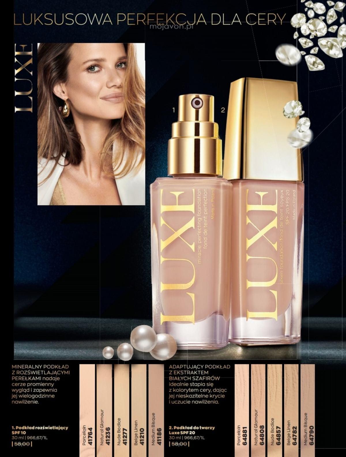 Gazetka promocyjna Avon str. 100