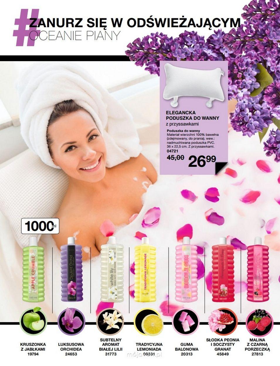 Gazetka promocyjna Avon str. 168