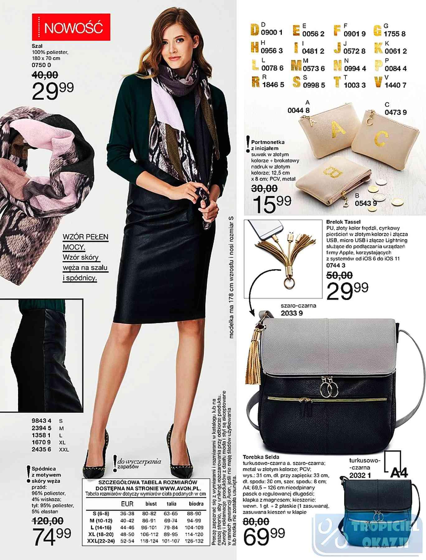 Gazetka promocyjna Avon str. 148