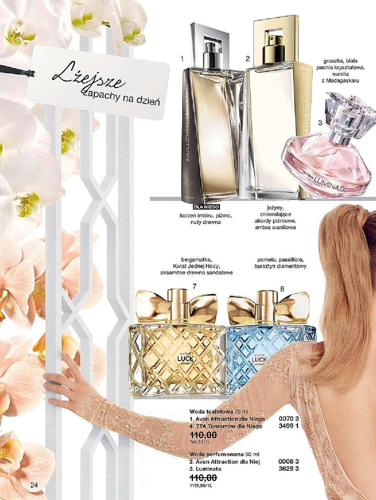 Gazetka promocyjna Avon str. 24