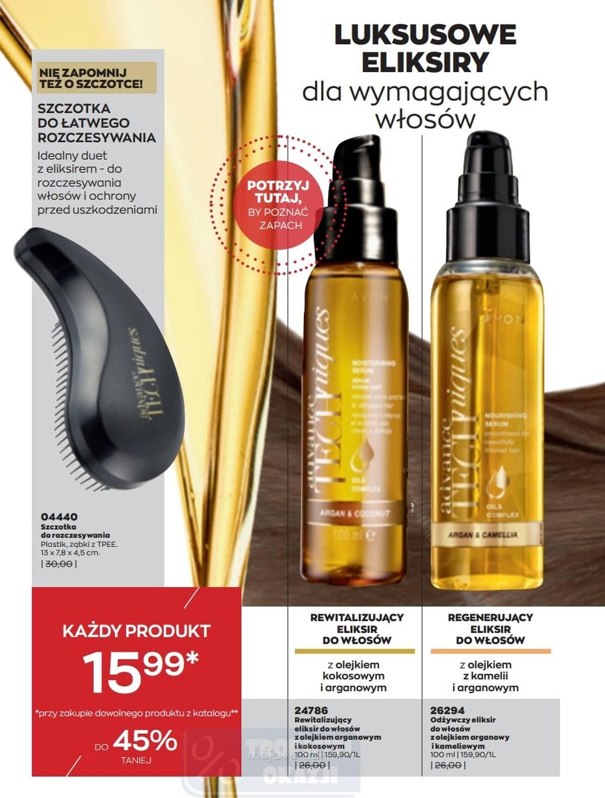 Gazetka promocyjna Avon str. 182