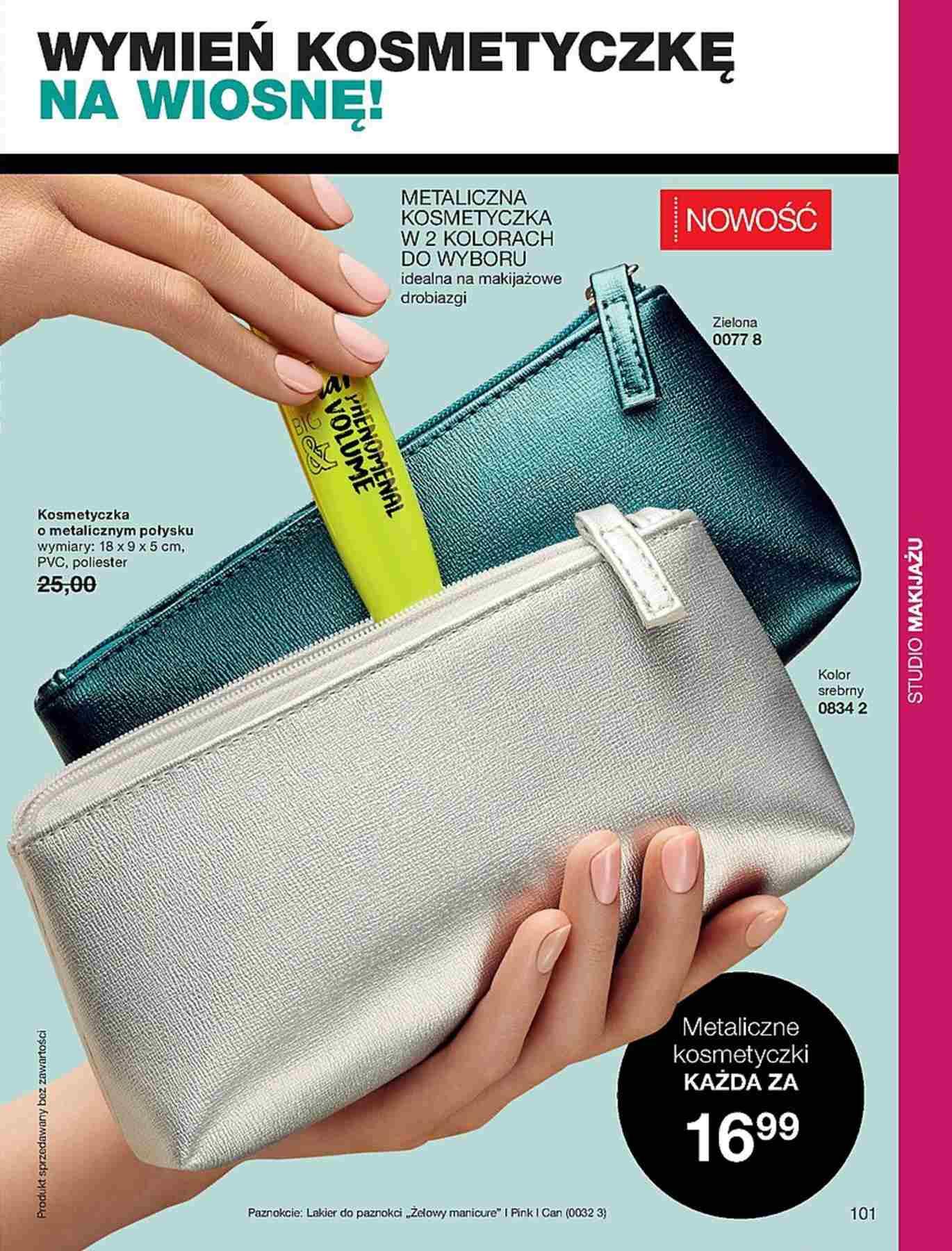 Gazetka promocyjna Avon str. 101