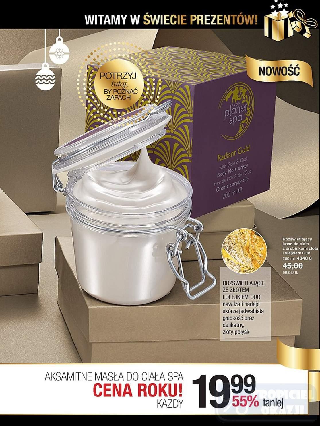 Gazetka promocyjna Avon str. 31