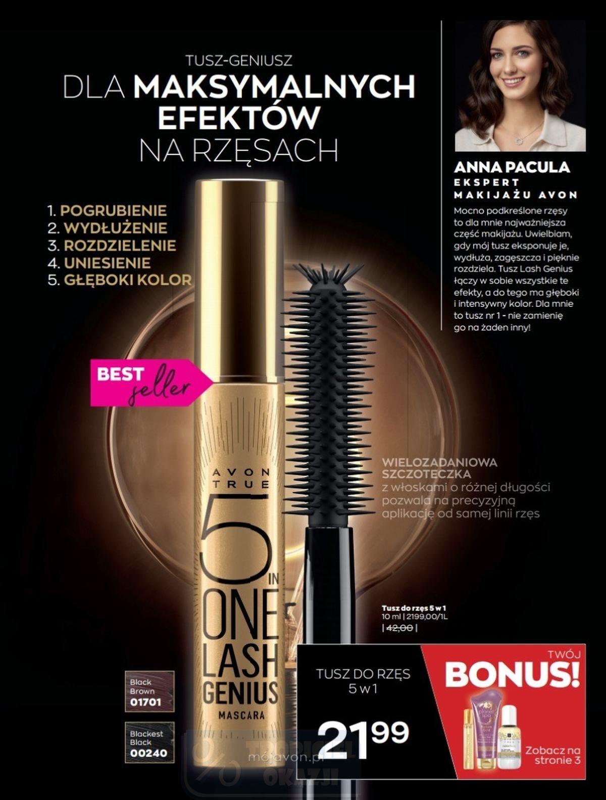 Gazetka promocyjna Avon str. 11