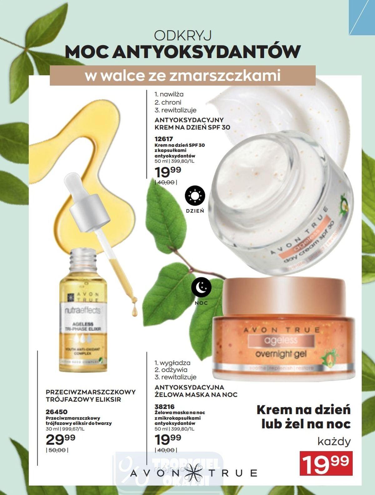 Gazetka promocyjna Avon str. 115