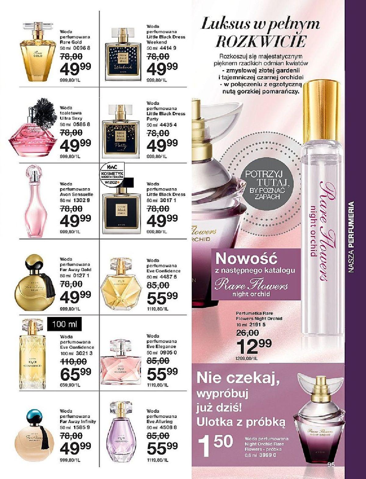 Gazetka promocyjna Avon str. 93