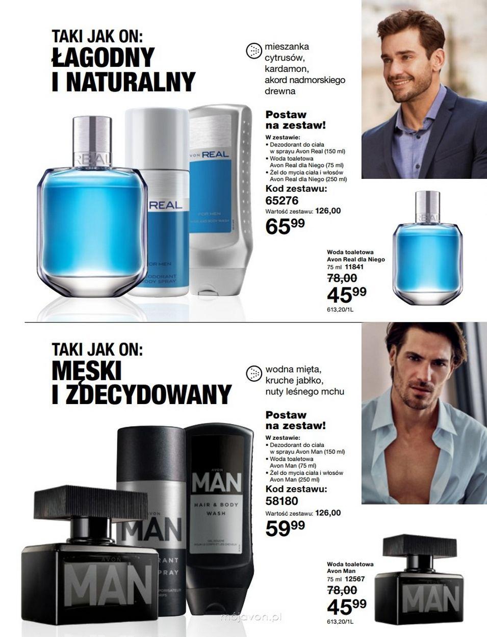 Gazetka promocyjna Avon str. 64