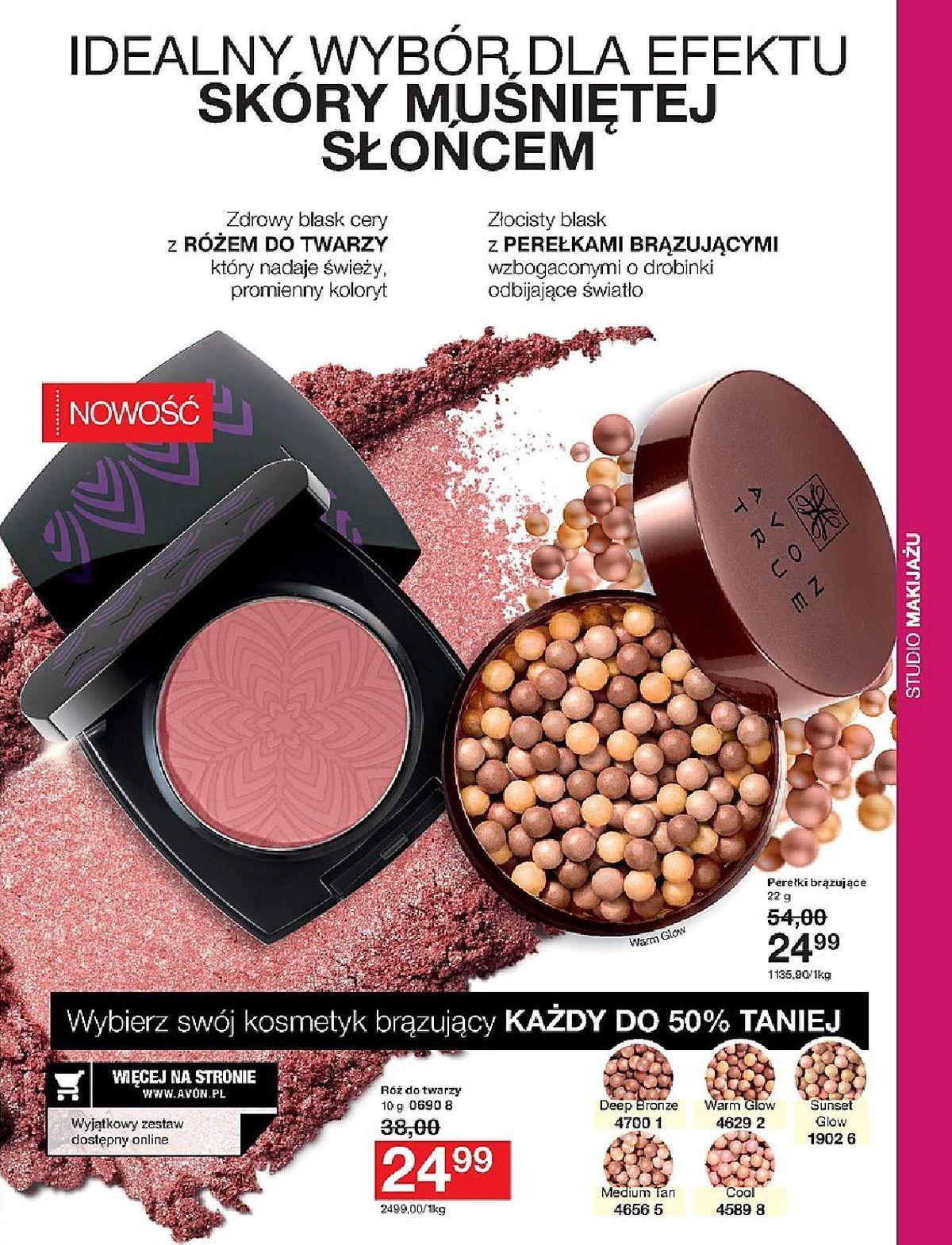 Gazetka promocyjna Avon str. 65