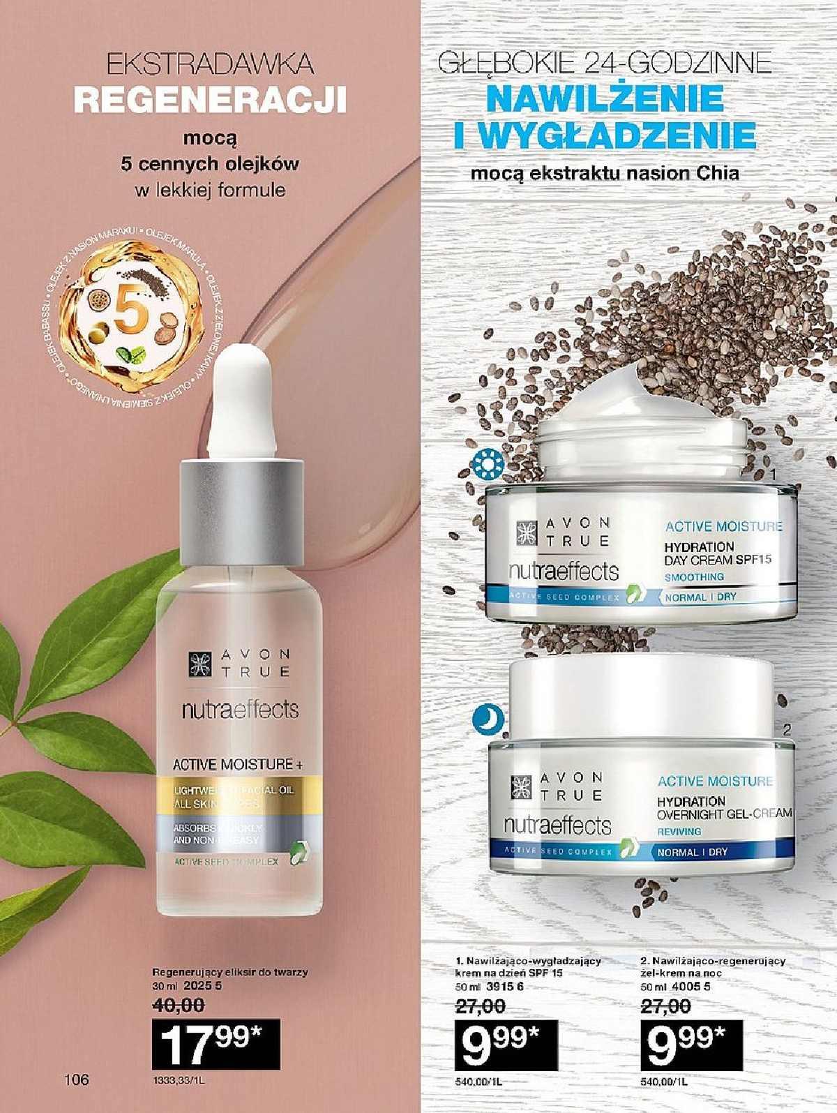 Gazetka promocyjna Avon str. 106