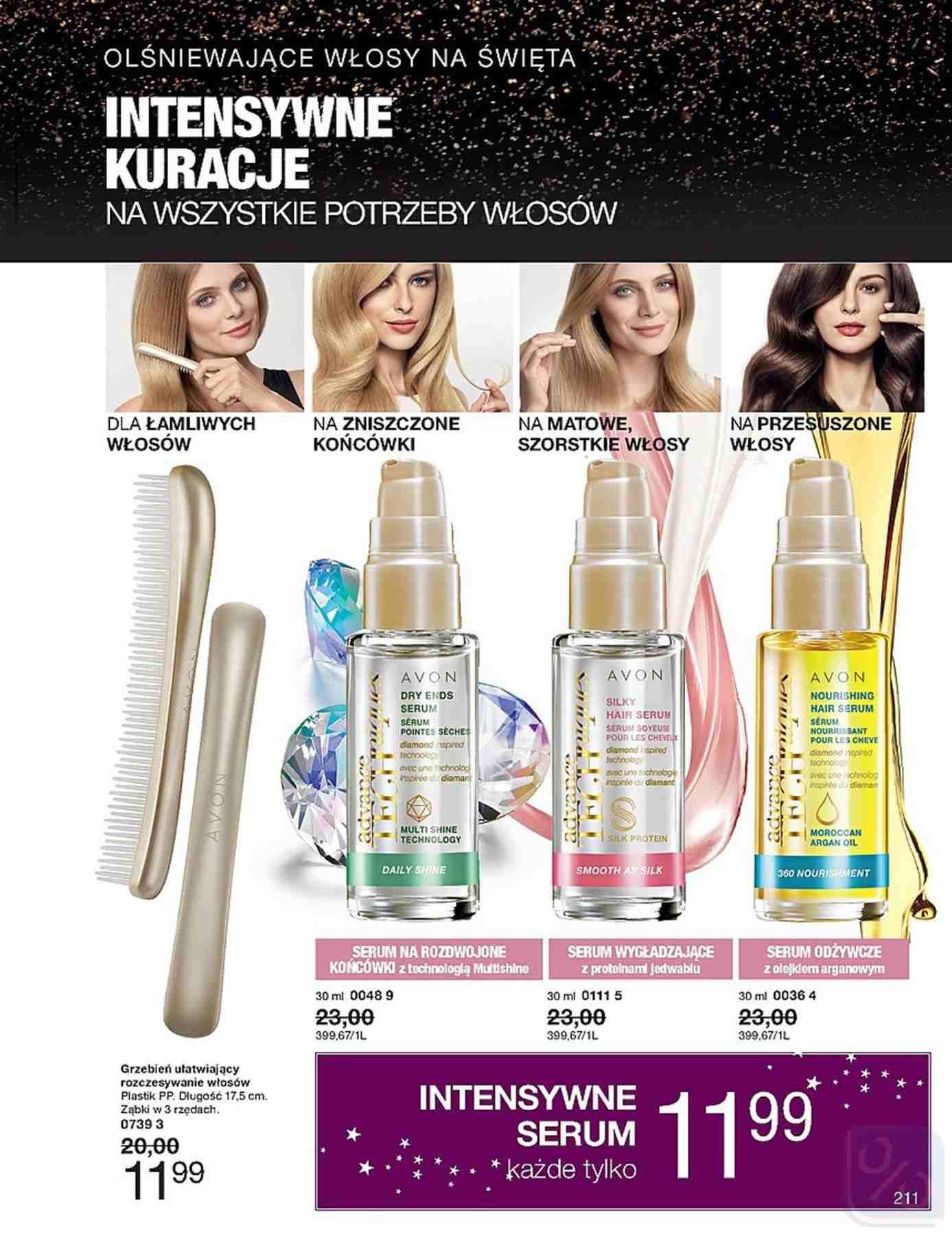 Gazetka promocyjna Avon str. 209