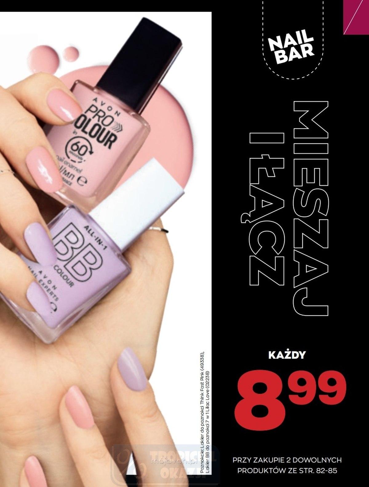 Gazetka promocyjna Avon str. 85