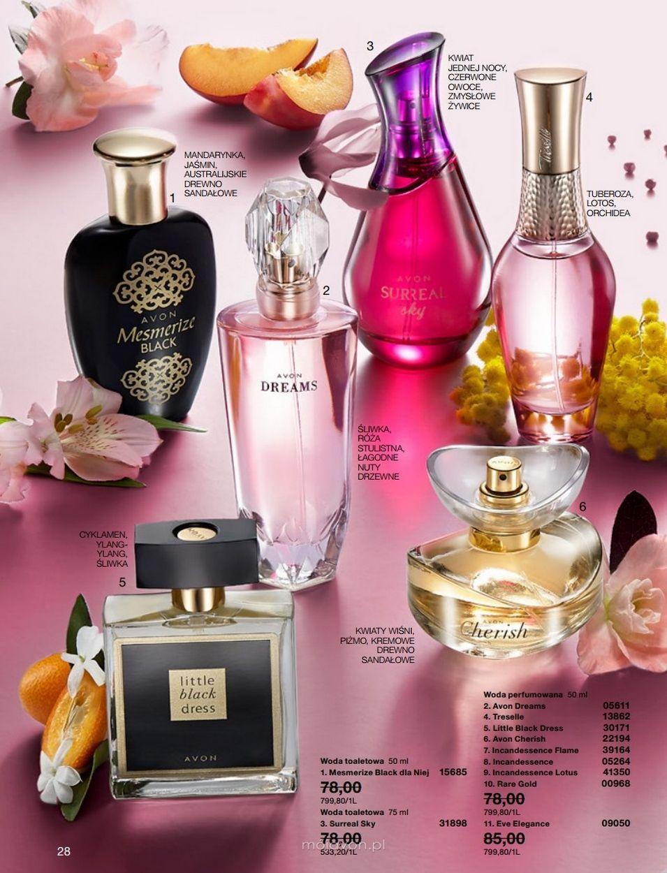 Gazetka promocyjna Avon str. 28