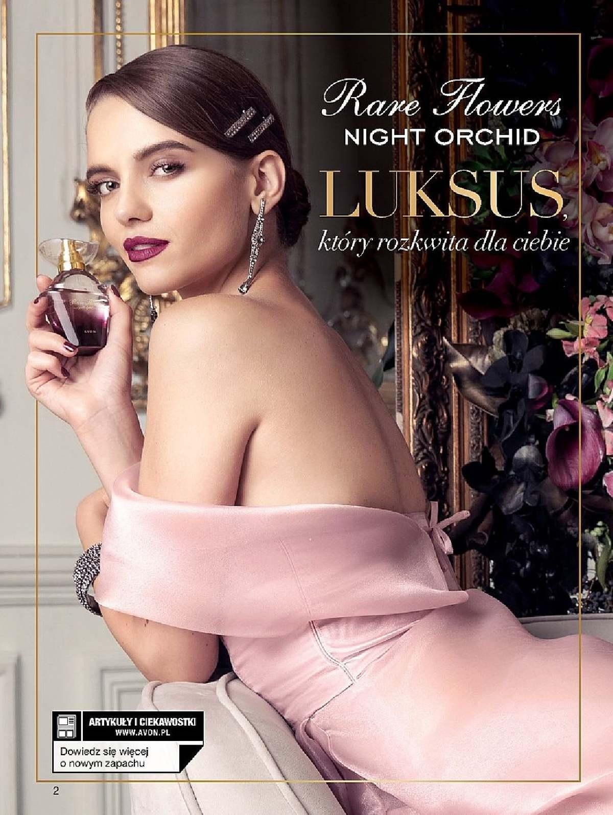 Gazetka promocyjna Avon str. 2