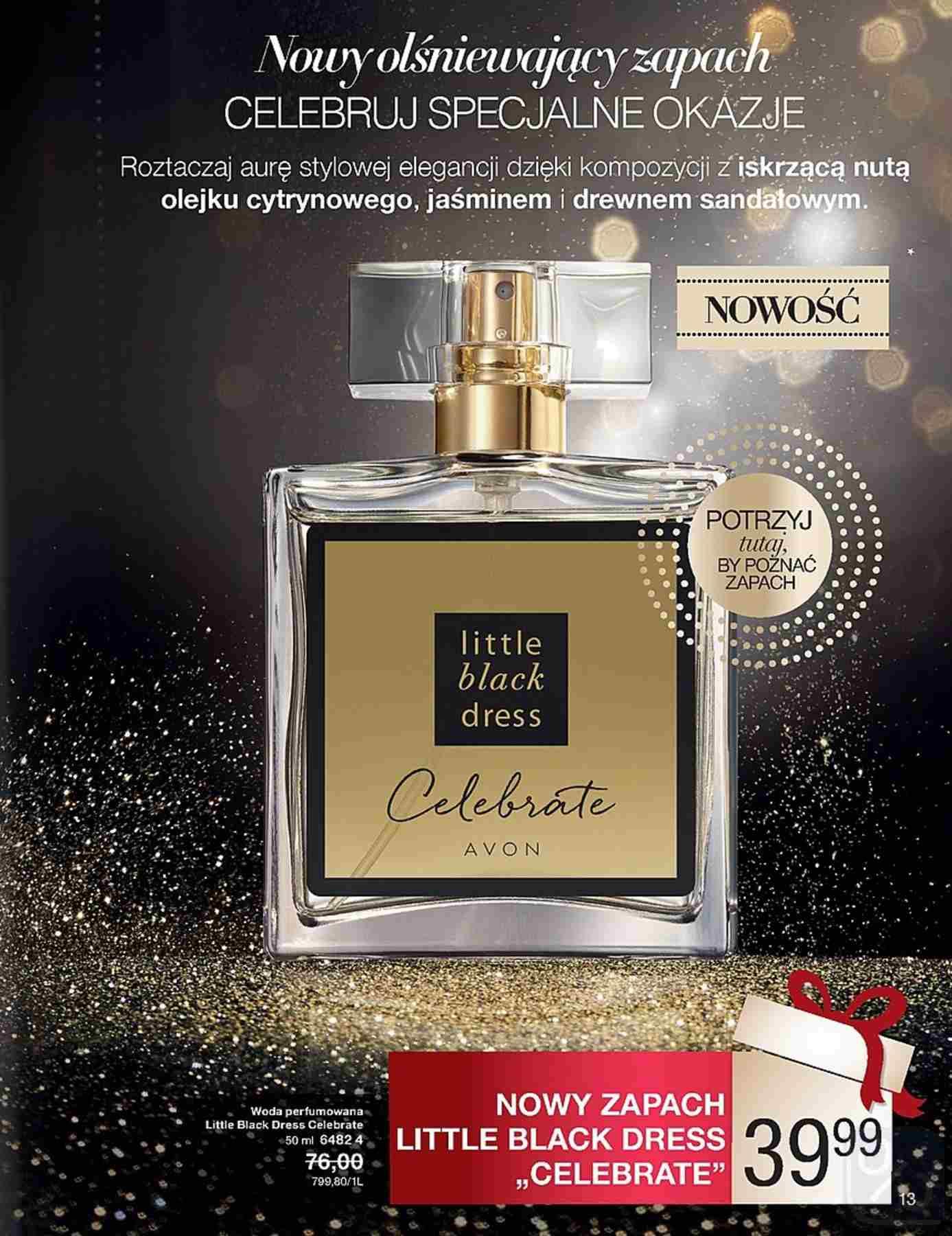 Gazetka promocyjna Avon str. 13