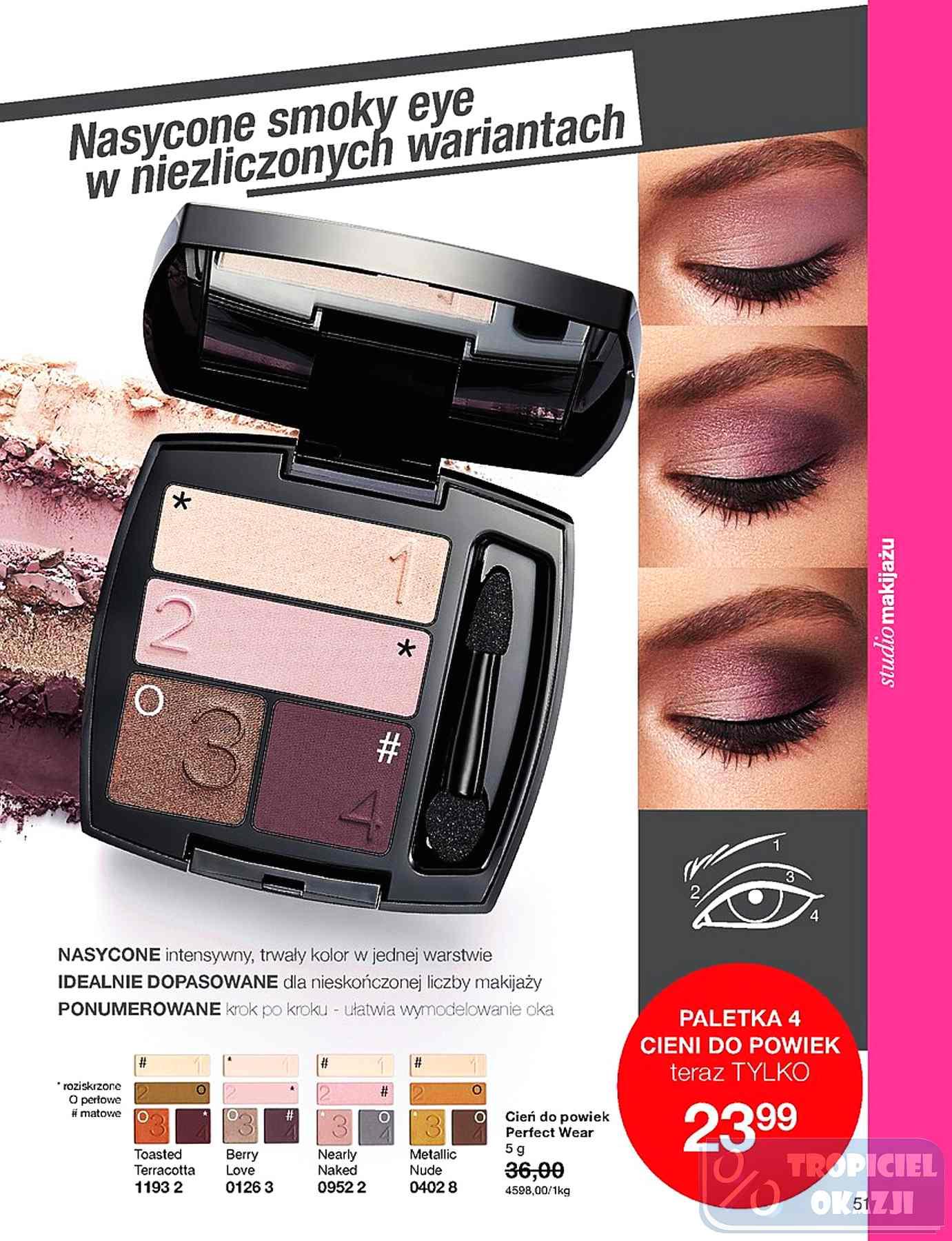 Gazetka promocyjna Avon str. 51