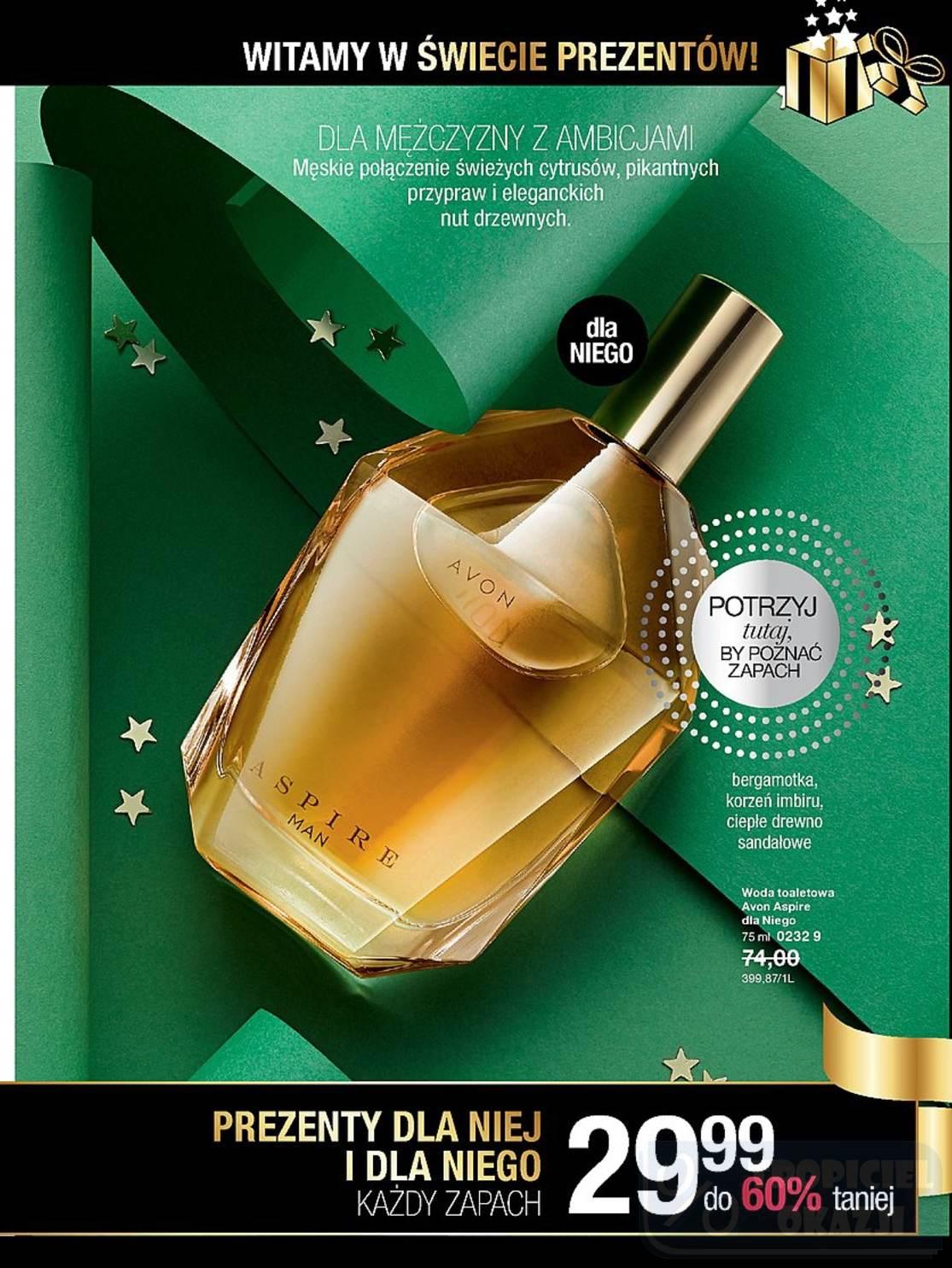 Gazetka promocyjna Avon str. 39