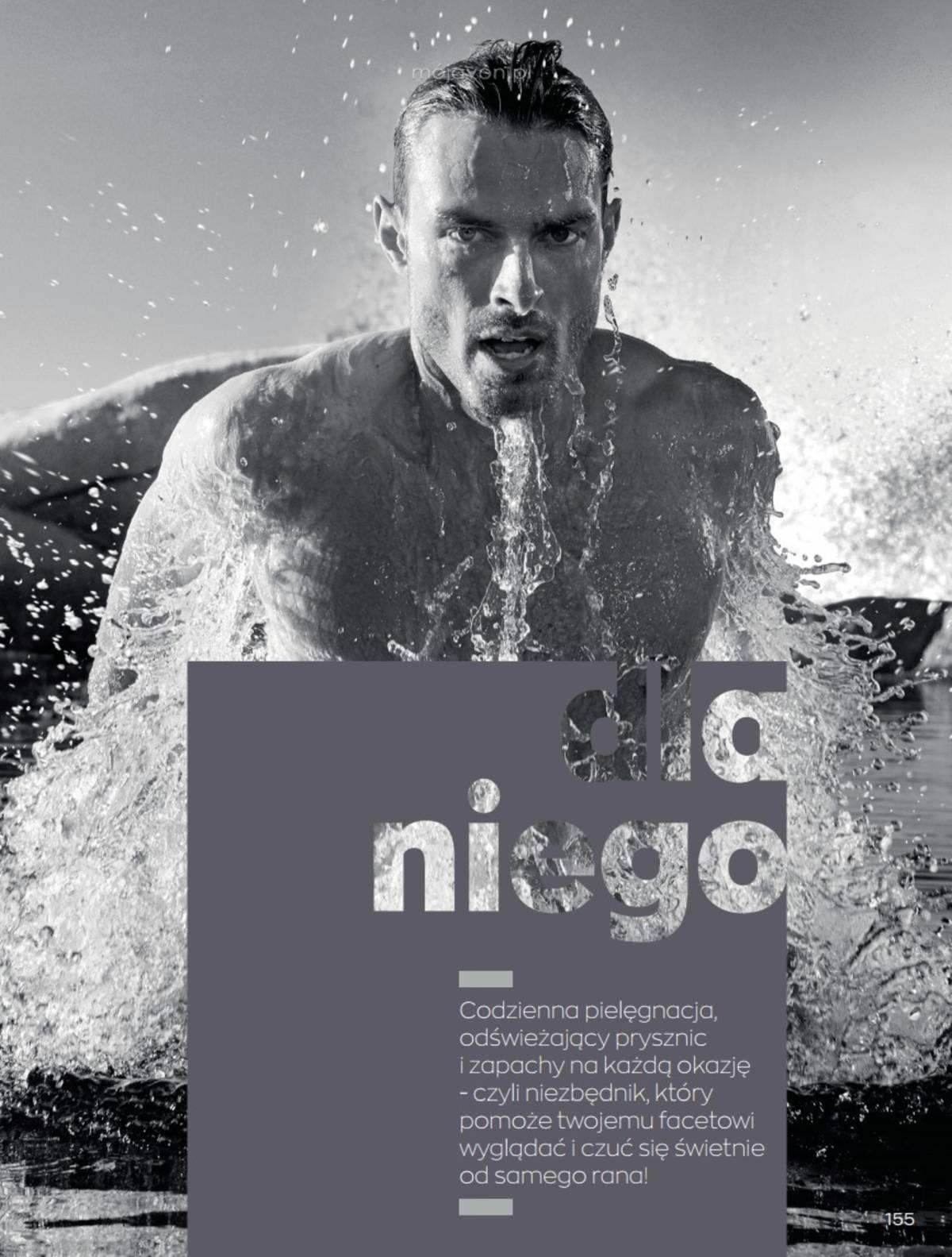 Gazetka promocyjna Avon str. 155