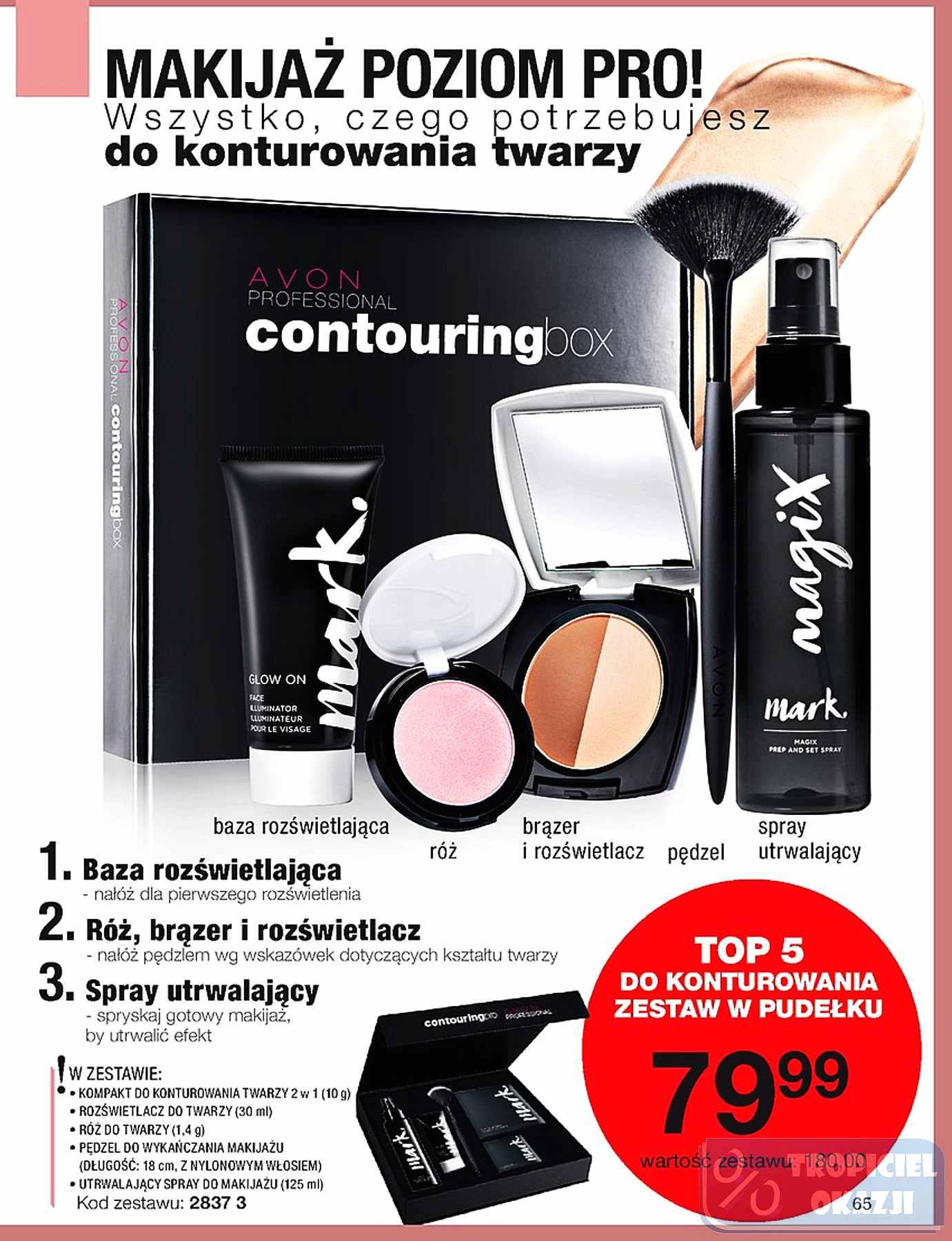 Gazetka promocyjna Avon str. 65