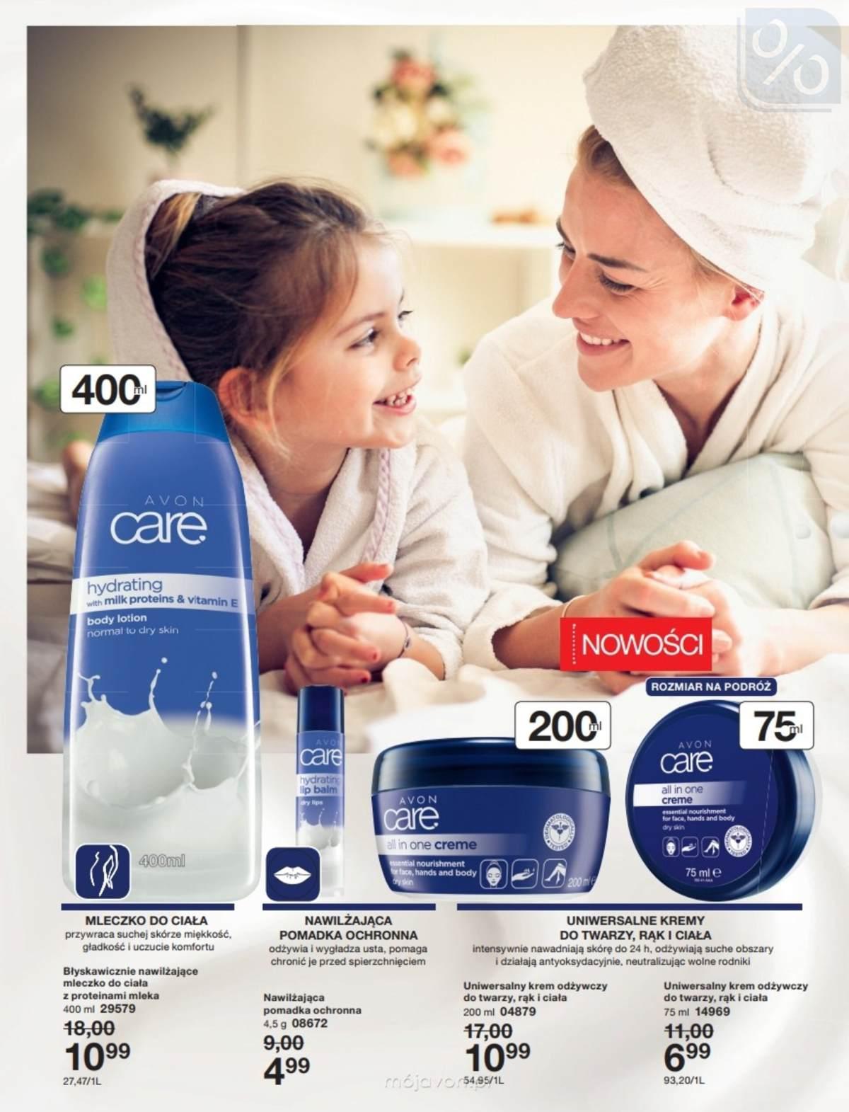 Gazetka promocyjna Avon str. 174