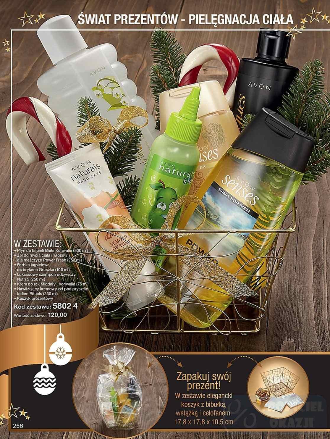 Gazetka promocyjna Avon str. 255