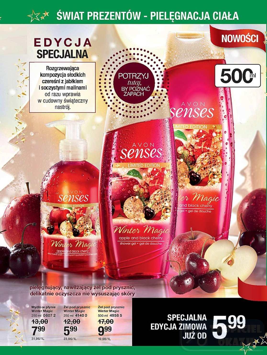 Gazetka promocyjna Avon str. 246