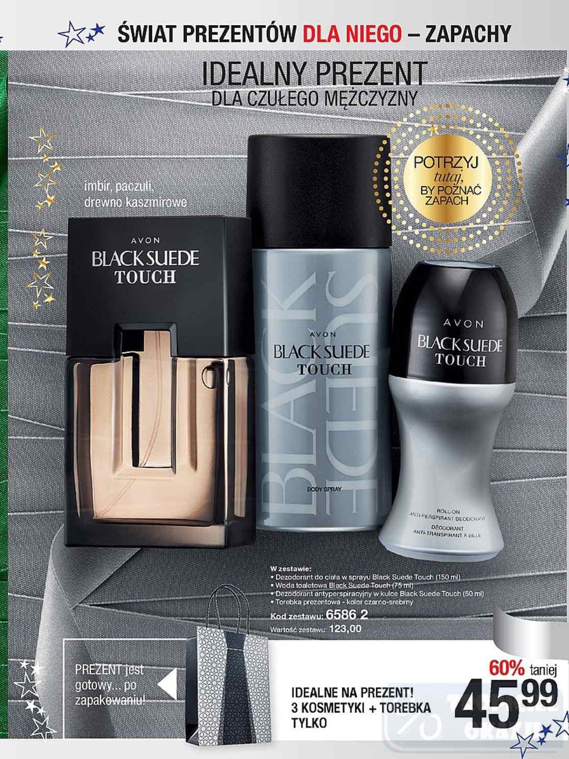 Gazetka promocyjna Avon str. 63