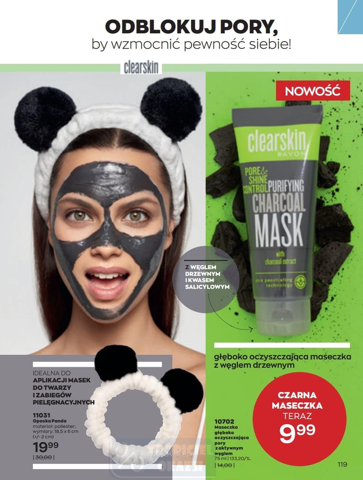 Gazetka promocyjna Avon str. 119