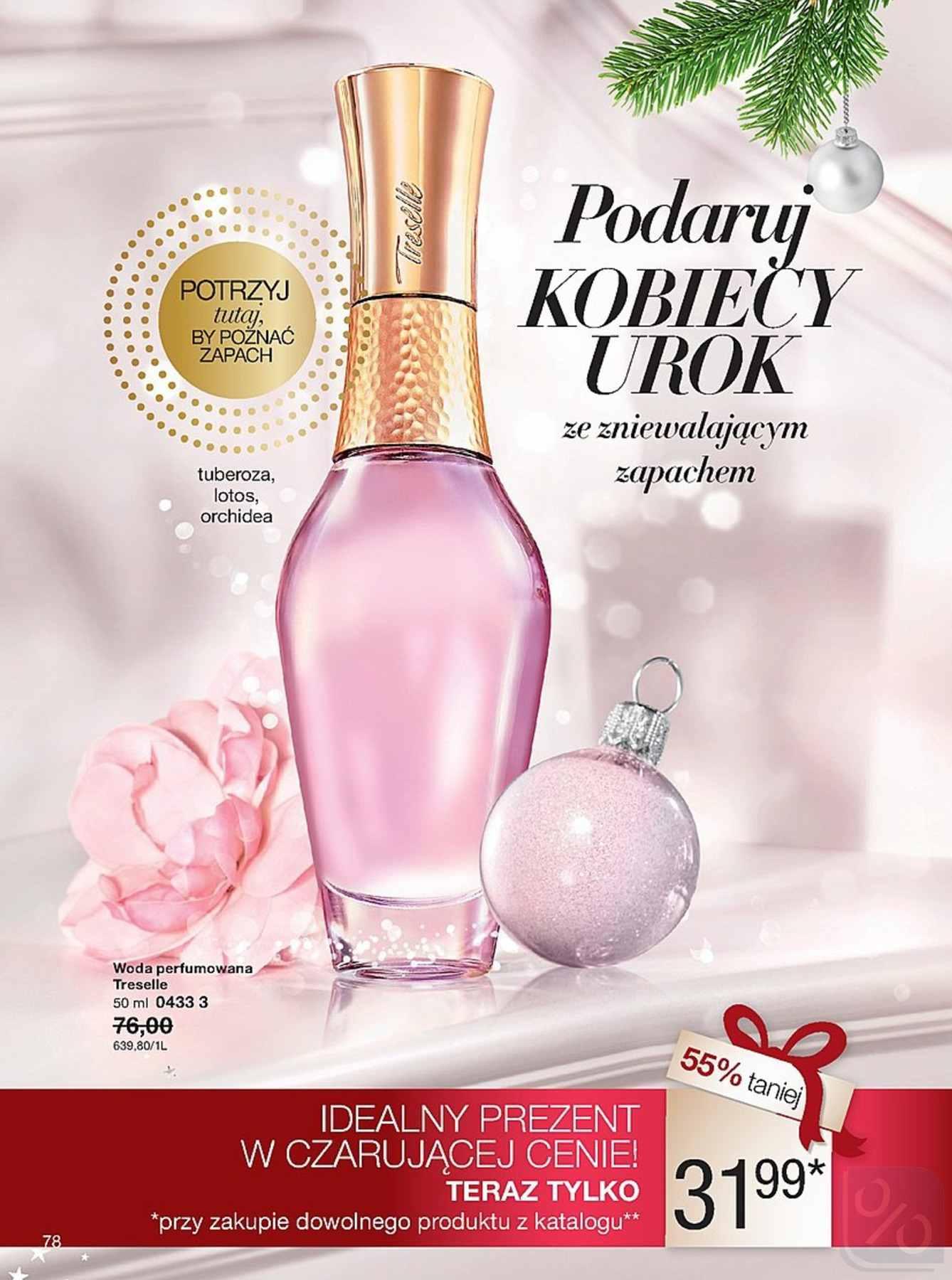 Gazetka promocyjna Avon str. 78