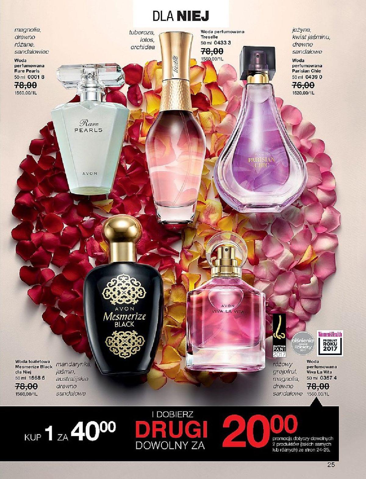 Gazetka promocyjna Avon str. 23