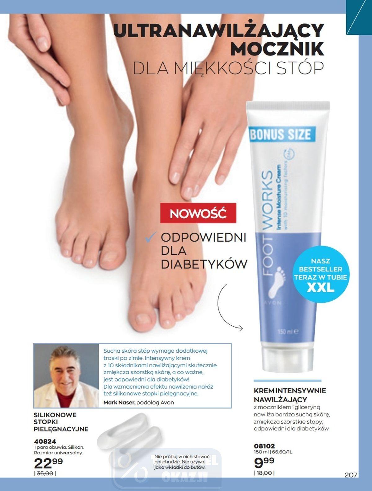 Gazetka promocyjna Avon str. 207