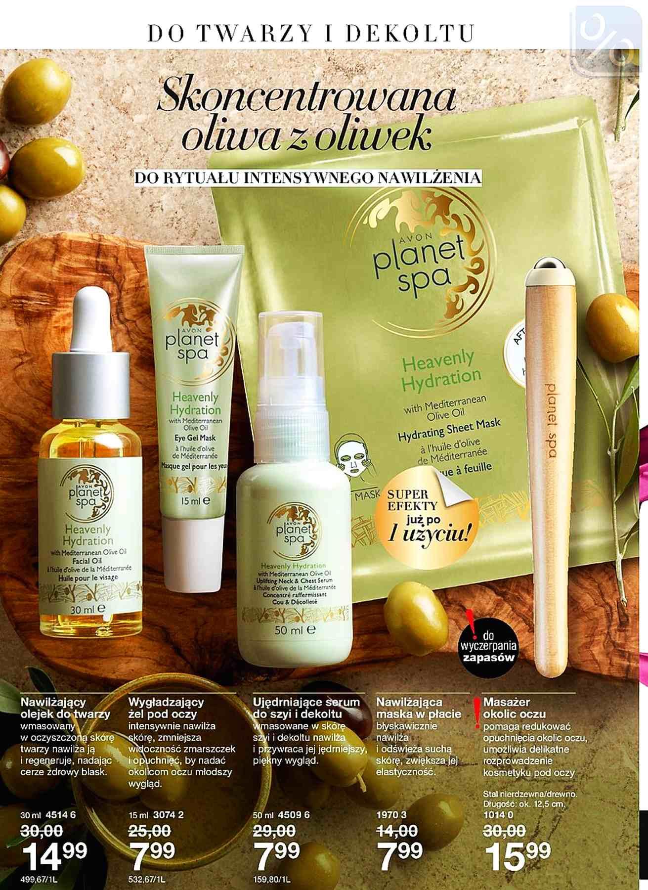 Gazetka promocyjna Avon str. 224