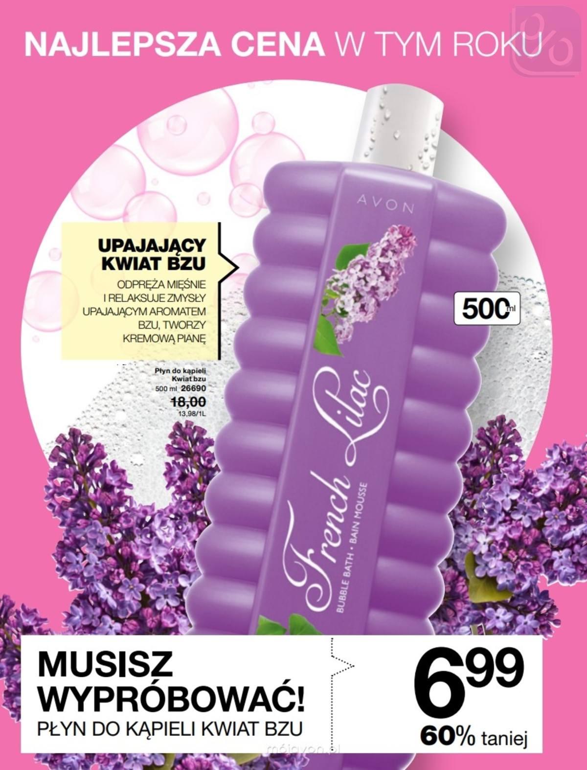 Gazetka promocyjna Avon str. 181