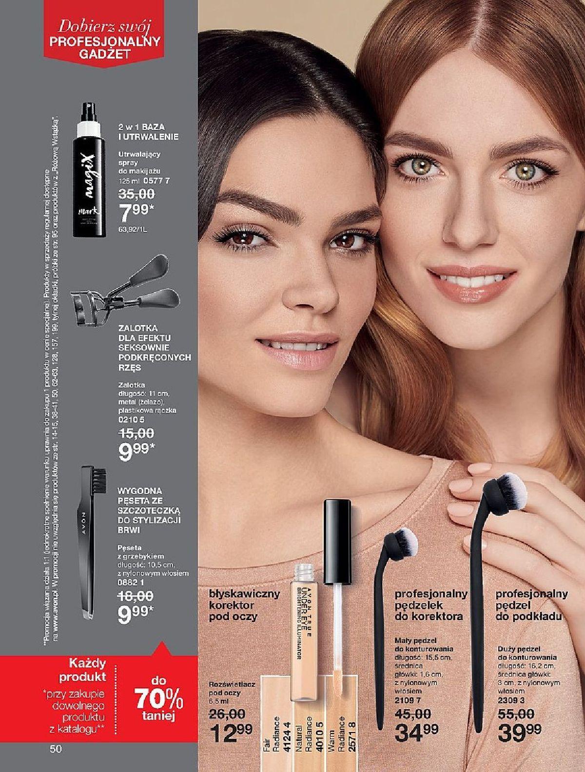 Gazetka promocyjna Avon str. 48