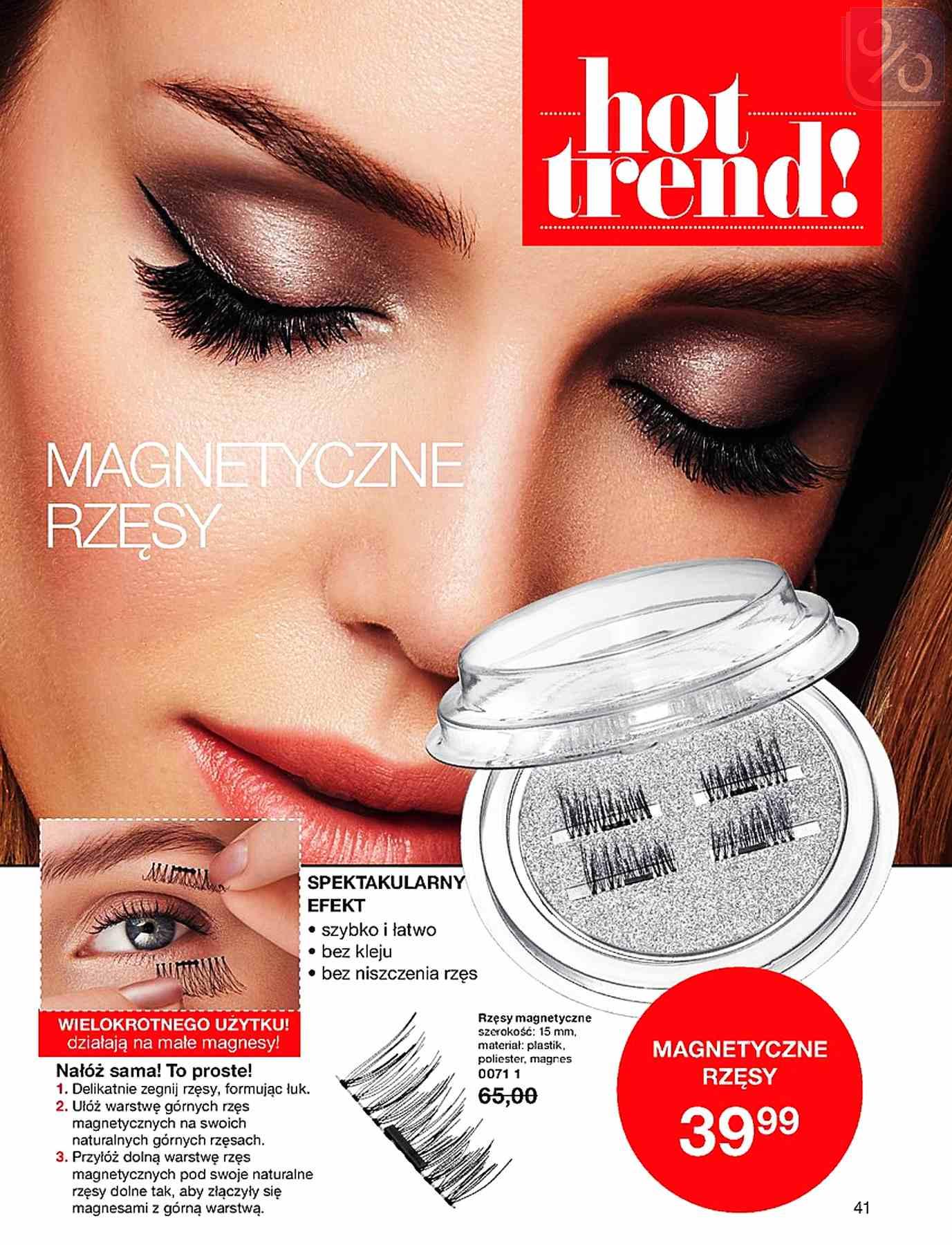 Gazetka promocyjna Avon str. 41