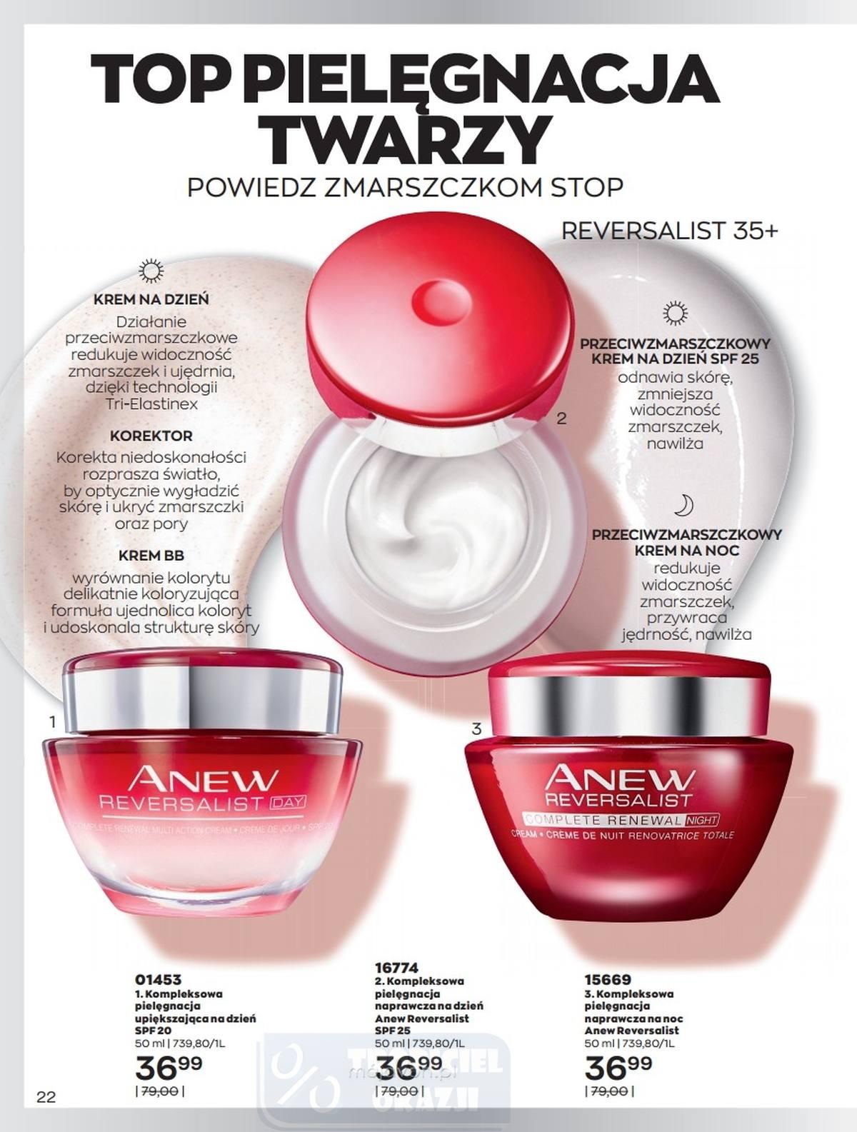 Gazetka promocyjna Avon str. 22