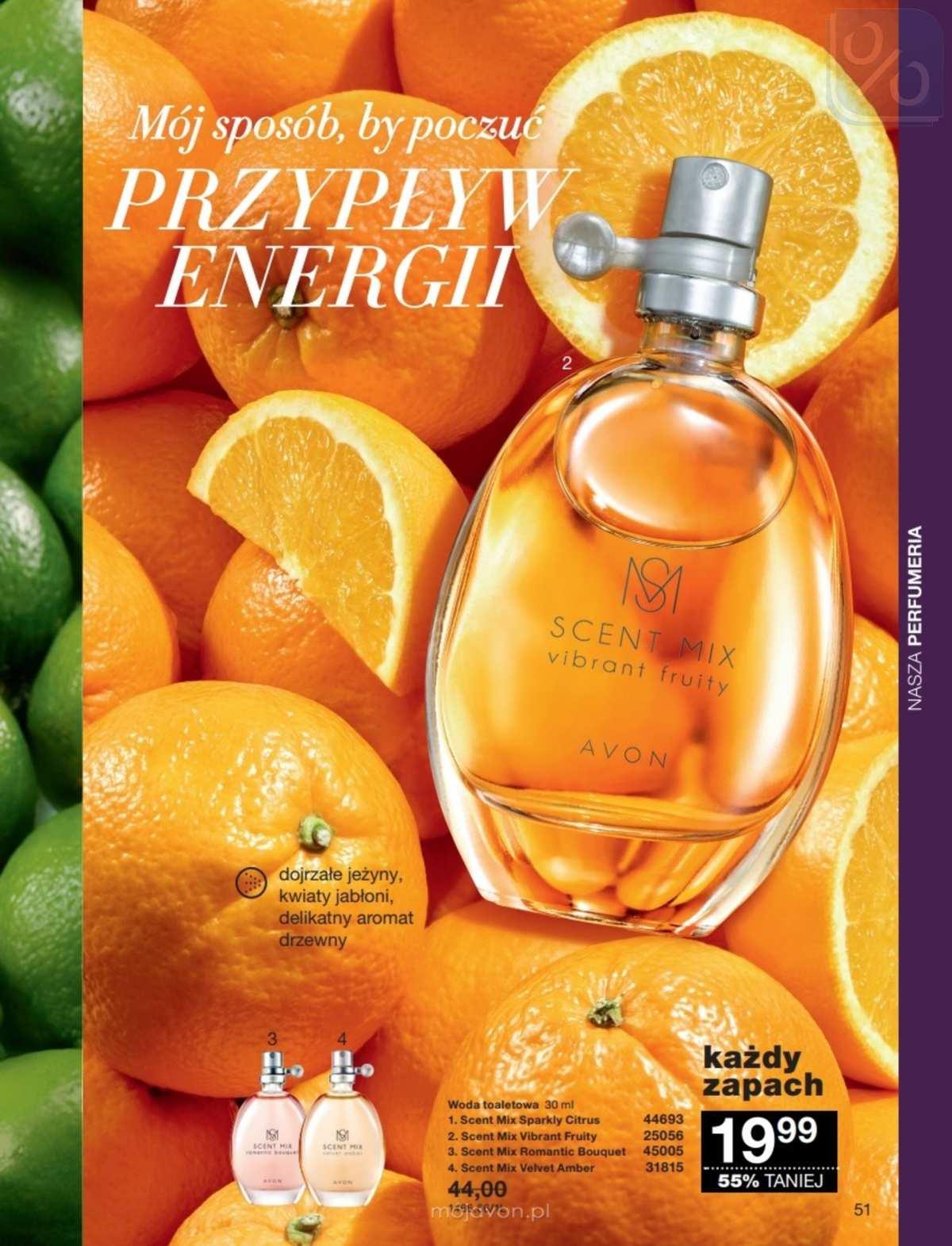 Gazetka promocyjna Avon str. 51