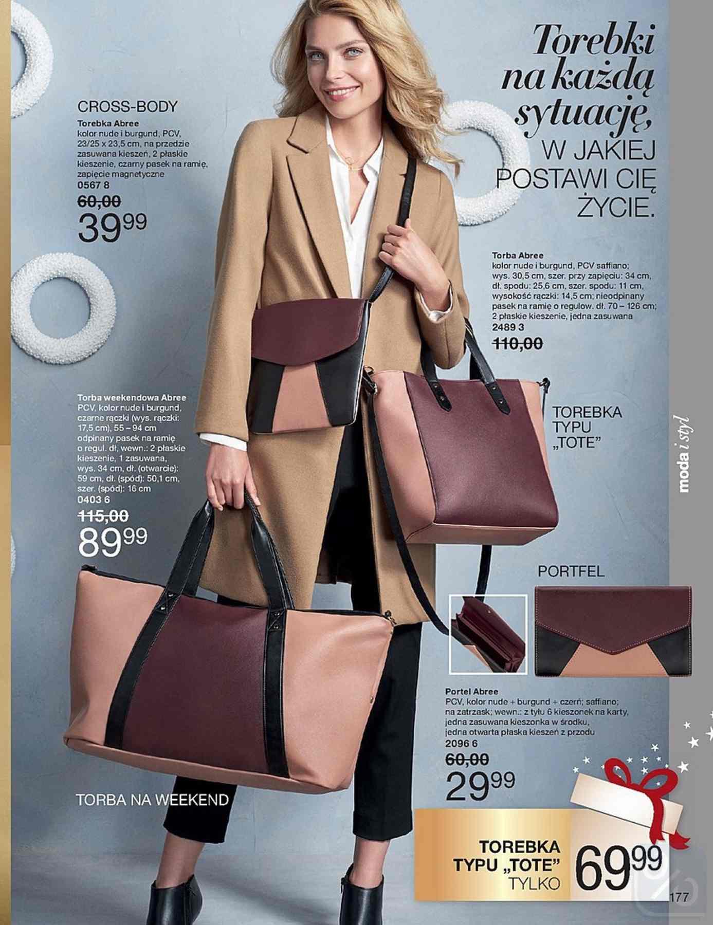 Gazetka promocyjna Avon str. 177