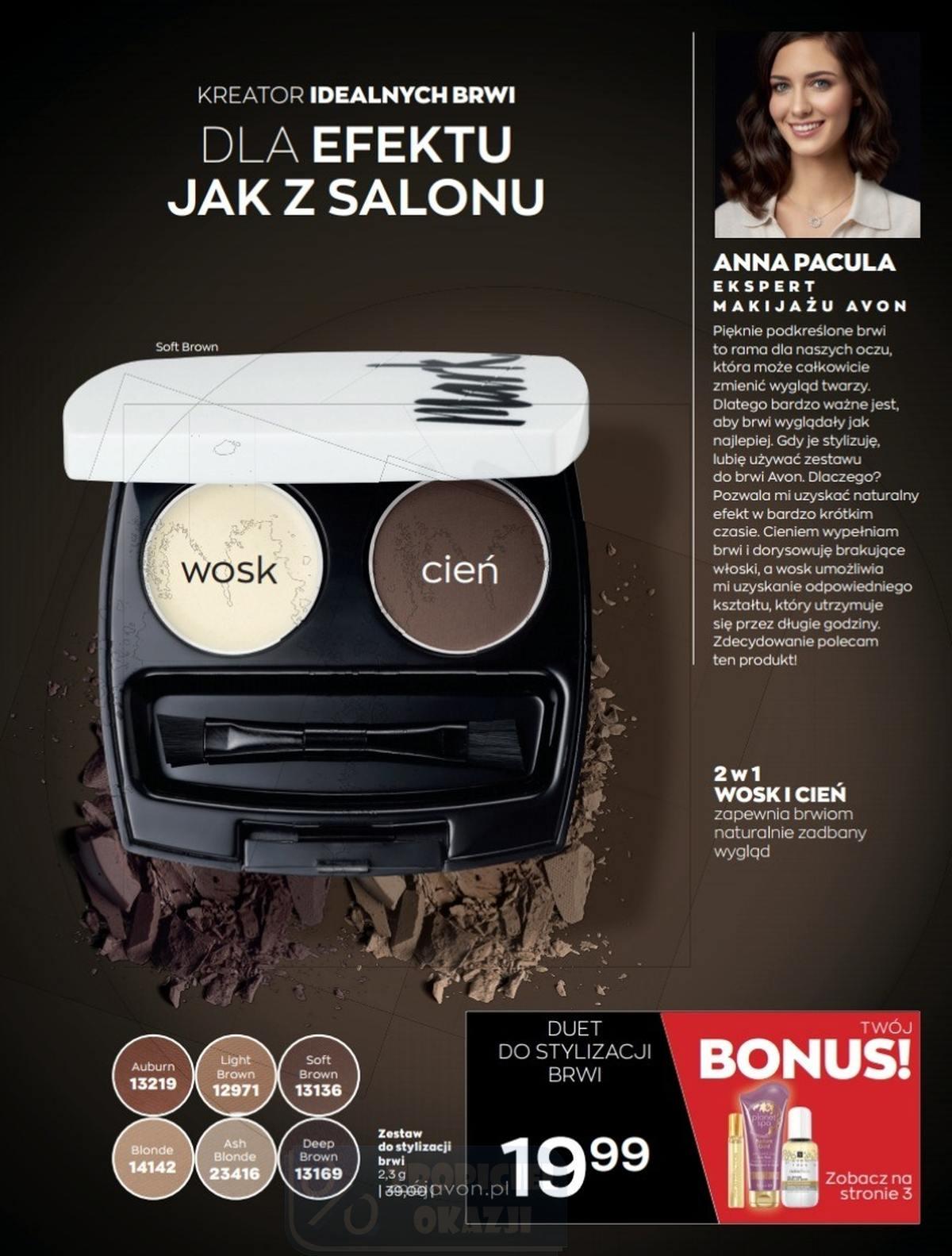 Gazetka promocyjna Avon str. 13