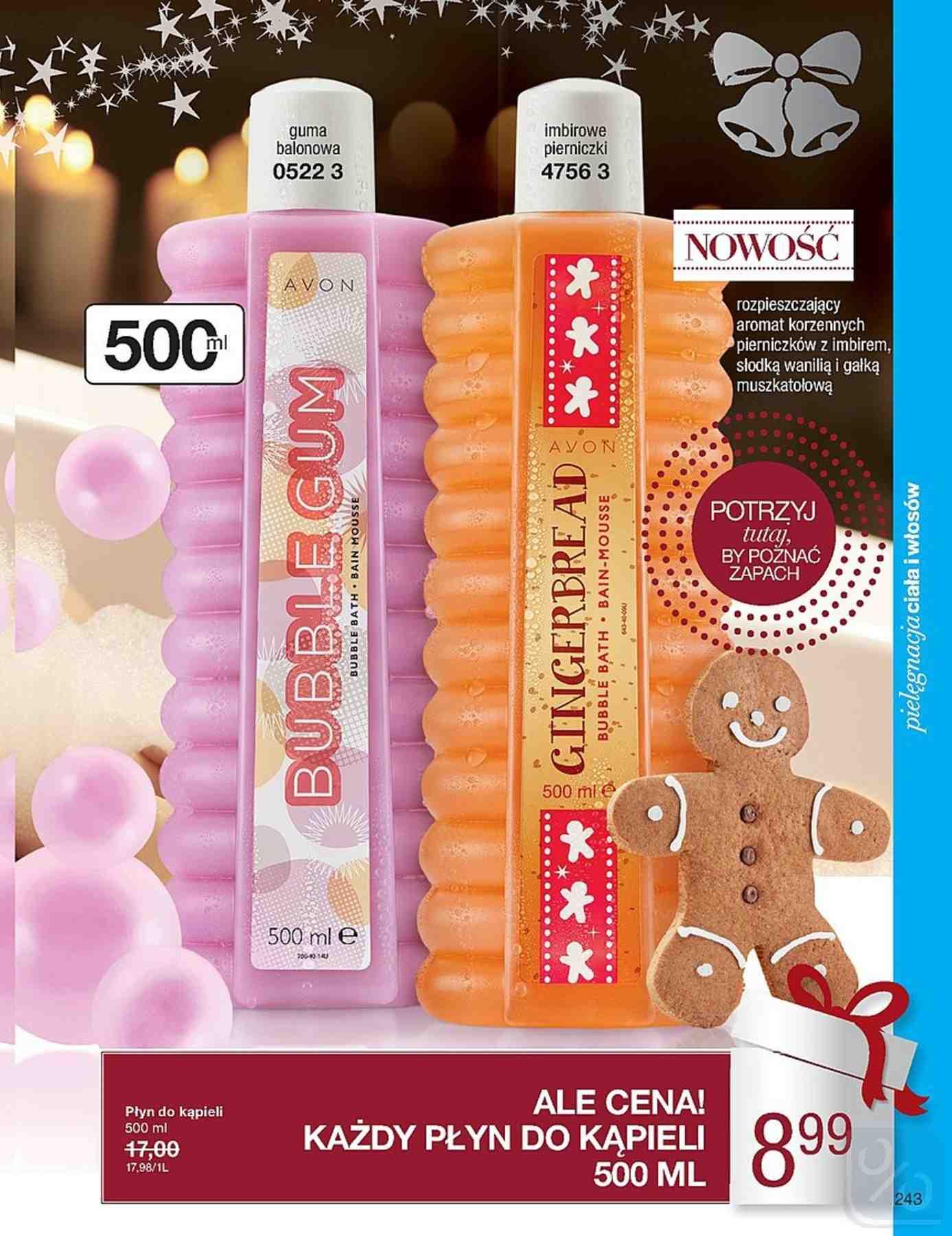 Gazetka promocyjna Avon str. 241