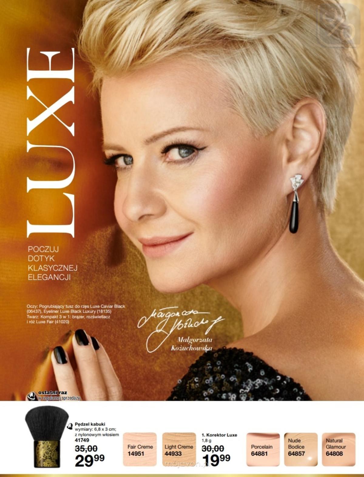 Gazetka promocyjna Avon str. 64