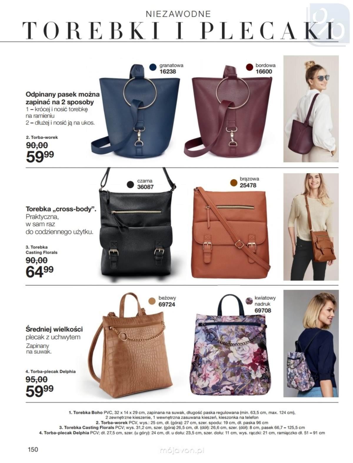 Gazetka promocyjna Avon str. 150