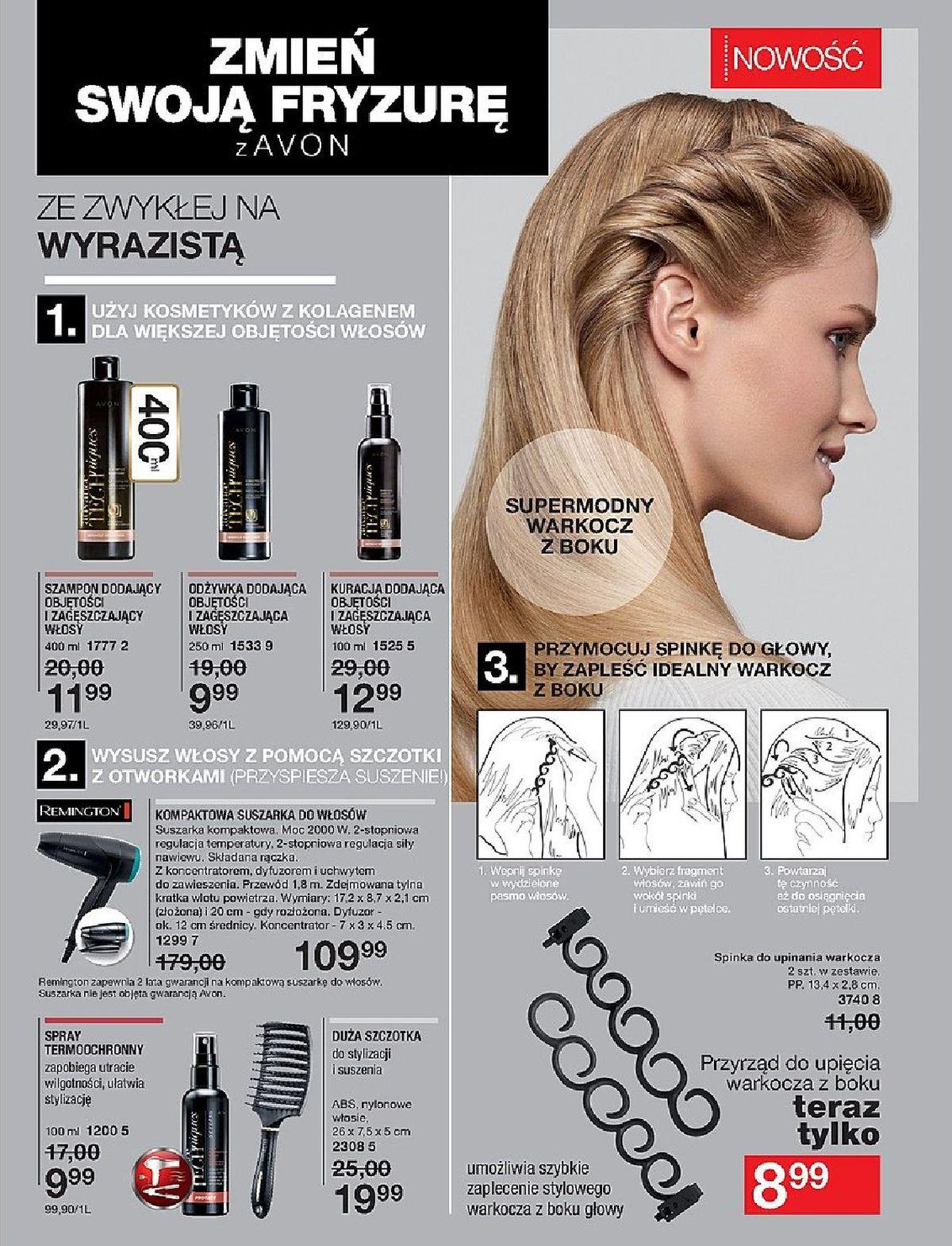 Gazetka promocyjna Avon str. 145