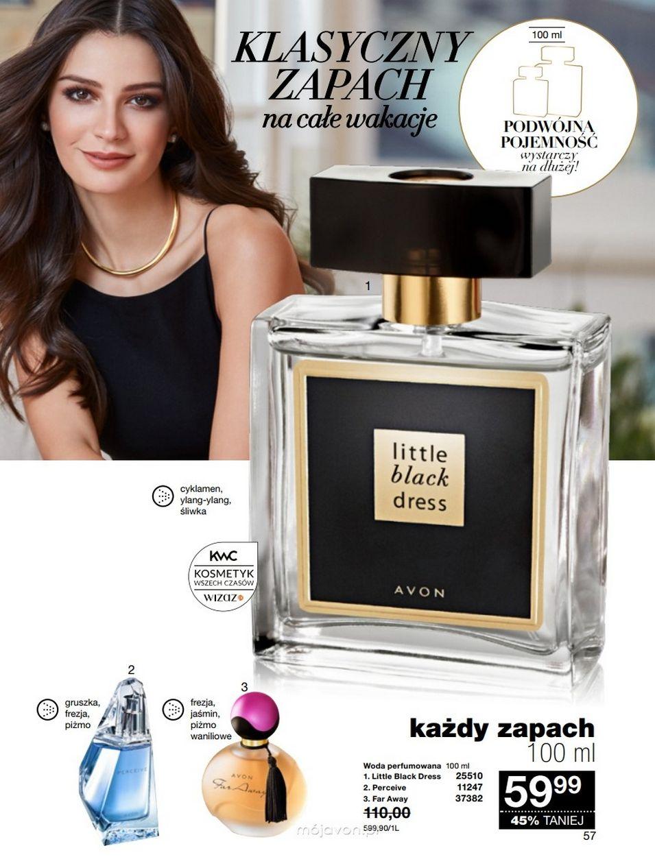 Gazetka promocyjna Avon str. 57