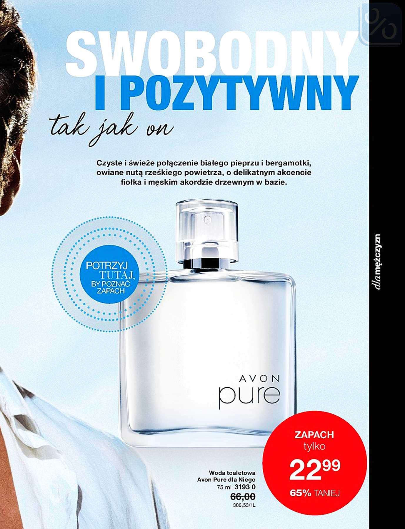 Gazetka promocyjna Avon str. 83